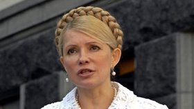 Julie Tymošenko v roce 2006