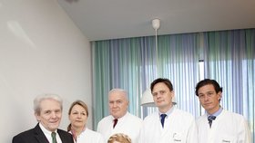 O Juliji Tymošenko se němečtí lékaři starali již během jejího věznění