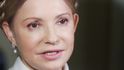 Julija Tymošenková do finále prezidentského klání nepostoupila