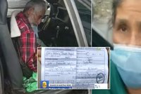 Žena pohřbila manžela s tím, že zemřel na covid-19: Po čtyřech dnech jí zaťukal na dveře