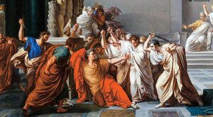 Římský císař jako rizikové povolání: Přirozeně zemřel málokdo