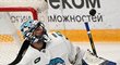 Hudáček celkem nastoupil do 237 duelů v KHL, kde hrál za Severstal Čerepovec, Spartak Moskva, Dinamo Riga a naposledy Barys Astana.