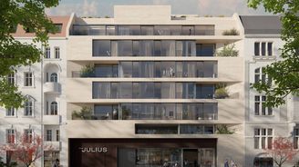 The Julius míří do Berlína. Aparthotelový byznys rodiny Meinlů poprvé expanduje do západní Evropy The Julius míří do Berlína. Aparthotelový byznys rodiny Meinlů poprvé expanduje do západní Evropy