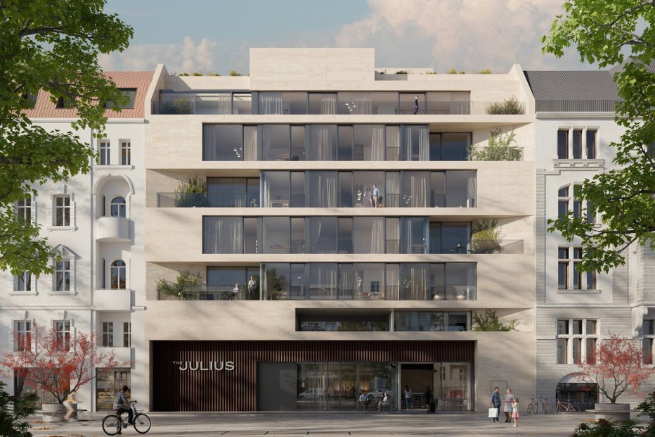 The Julius míří do Berlína. Hotelový byznys rodiny Meinlů poprvé expanduje do západní Evropy The Julius míří do Berlína. Hotelový byznys rodiny Meinlů poprvé expanduje do západní Evropy