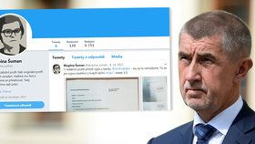 Skupina Šuman se proslavila zveřejněním nahrávek, na kterých má figurovat Andrej Babiš (ANO). Nahrávky se týkají článků v médiích ovládaných Babišem a namířených proti politické konkurenci, nebo například likvidace firmy FAU.