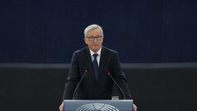 Bez uprchlíků je prý Evropa vyřízená, myslí si Juncker.