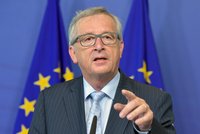 Uprchlíci ze Sýrie jsou jako Češi za totality, hřímal kvůli kvótám Juncker