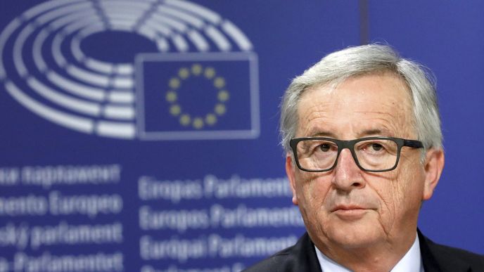 Šéf Evropské komise Juncker představil tzv. Bílou knihu s plány pro EU