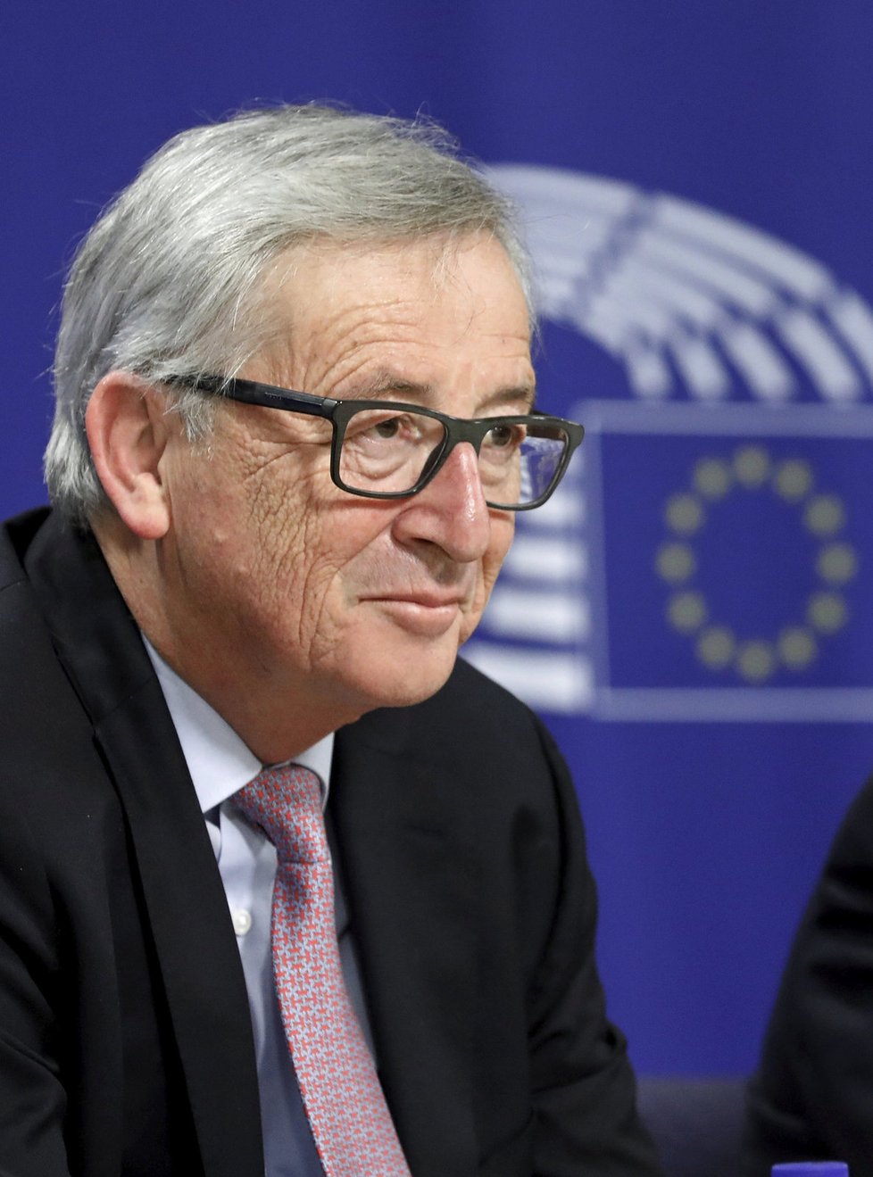 Šéf Evropské komise Jean-Claude Juncker