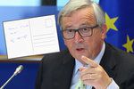 Předseda Evropské komise Jean-Claude Juncker poskytl Blesku rozhovor.