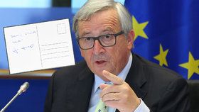 Předseda Evropské komise Jean-Claude Juncker poskytl Blesku rozhovor.