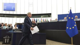 Juncker nabídl balkánským státům členství v EU, v rámci Unie prosazuje jednodušší rozhodování