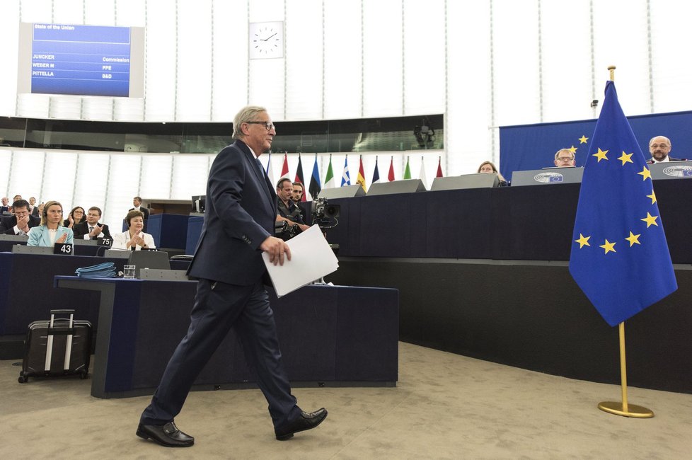 Juncker nabídl balkánským státům členství v EU, v rámci Unie prosazuje jednodušší rozhodování