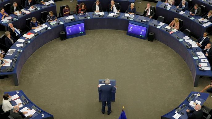 Evropský parlament