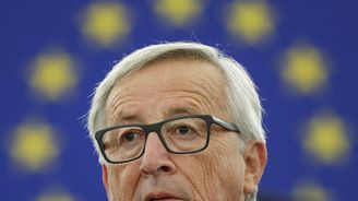 Zrychlit a zjednodušit. Juncker volá po změnách ve fungování Evropské unie