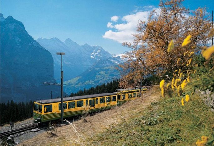 Jungfraubahn Jungfraubahn