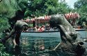 Film Expedice: Džungle byl natočen podle atrakce Jungle Cruise