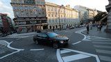 Obří změny v centru Prahy: Národní je obousměrná! Méně parkovacích míst a nový „kruháč“