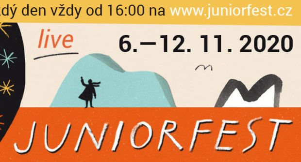 Juniorfest: Filmy, dokumenty a zábava online