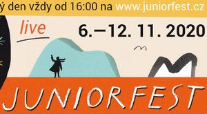 Juniorfest: Filmy, dokumenty a zábava online 
