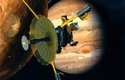 Sonda Galileo zkoumala Jupiter a jeho měsíce v&nbsp;letech 1995 až 2003