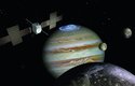Sonda JUICE vyrazí v dubnu 2023 k měsícům Jupitera