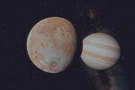 Jupiter a Venuše (ilustrační foto)