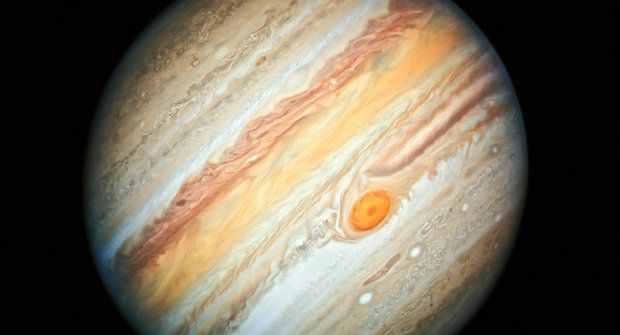 Jupiter: Největší planeta odhaluje tajemství