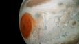 Sonda Juno opět fotila: Prohlédněte si nejnovější záběry Jupitera