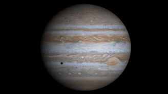 Jupiter byl prohlášen za nejstarší planetu ve Sluneční soustavě