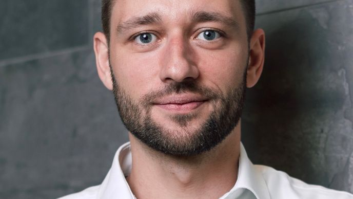 Co-CEO společnosti Czech News Center (CNC) Juraj Felix