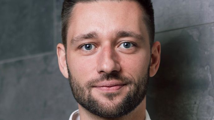 Co-CEO společnosti Czech News Center (CNC) Juraj Felix Co-CEO společnosti Czech News Center (CNC) Juraj Felix