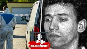 Juraj Kučerák si za dvojnásobnou vraždu odpykává doživotní trest vězení.