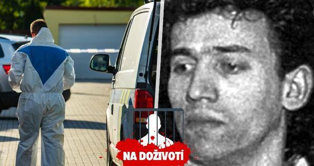 Na doživotí: Sekerový vrah Kučerák strýce po mordu svázal a schoval ve sklepě. Na druhou oběť si počkal, až usne!