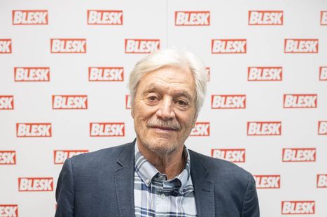 Obrázek: Idol československého filmu Juraj Kukura pro Aha!: Vyhodili mě z vlastní země