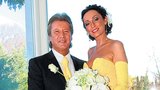 Sisa Sklovská se vdala za milionáře