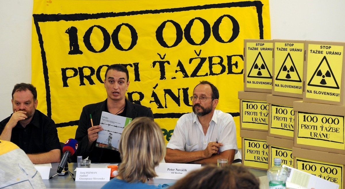 Aktivista Juraj Rizman je novým partnerem prezidentky Zuzany Čaputové.