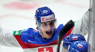 Nominace na MS v hokeji ONLINE: Slováci hlásí pětici posil z NHL