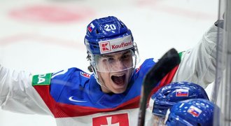 Nominace na MS v hokeji ONLINE: Slováci hlásí pětici posil z NHL 