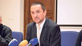 Primátora Budějovic napadli: Zeptali se, jestli to jsem já, a zbili mě