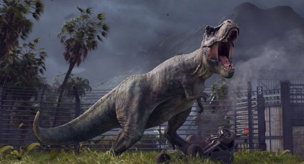 Jurassic World Evolution: Vytvořte si dinosauří terárium