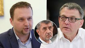 Zaorálek (ČSSD) i Jurečka (KDU-ČSL) couvají z vládní „nespolupráce“ s Babišem. Zopakuje se současná koalice?