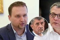 Zaorálek a Jurečka „vyměkli“. Babišovo ANO už pro ně opět není úplné tabu