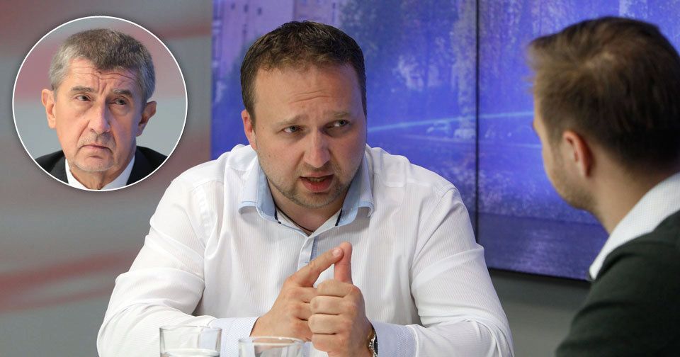 Ministr zemědělství Marian Jurečka (KDU-ČSL) zkritizoval šéfa ANO Andreje Babiše kvůli uniklé nahrávce.