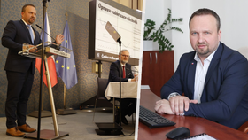 Ministr Jurečka pro Blesk: Detaily o „společném" důchodu manželů (12. 5. 2023)