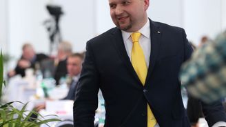 Exministr zemědělství Marian Jurečka ohlásil kandidaturu na předsedu KDU-ČSL 