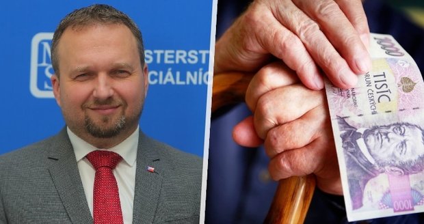 Spravedlivější důchodový systém? Jurečka chce věk odchodu do penze vázat i na vzdělání