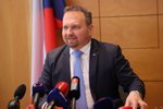 Ministr práce a sociálních věcí Marian Jurečka (KDU-ČSL) (30.3.2023)