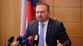 Ministr práce a sociálních věcí Marian Jurečka (KDU-ČSL) (30.3.2023)