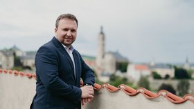 Vicepremiér a ministr práce a sociálních věcí Marian Jurečka (KDU-ČSL)